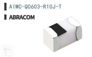 AIMC-Q0603-R10J-T 电感