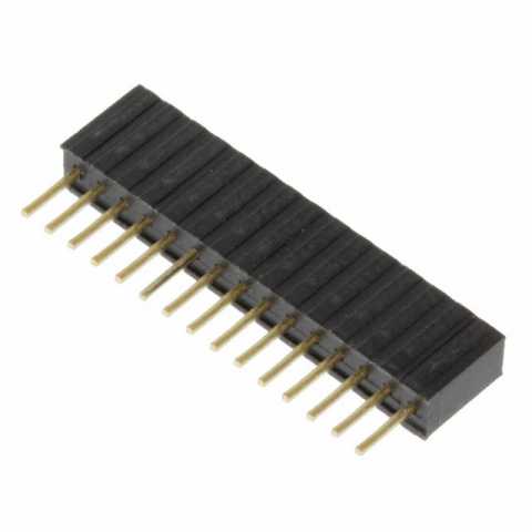 M52-5001545 矩形连接器
