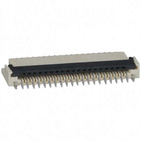 FH18-39S-0.3SHW FFC、FPC（扁平柔性）连接器