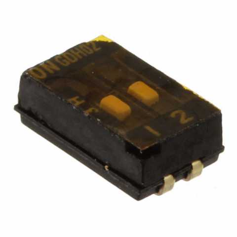 GDH02SA04 DIP 开关
