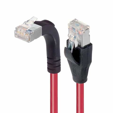 TRD695SRA2RD-3 模块化以太网电缆（RJ45，RJ11）
