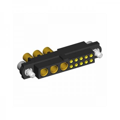 M80-4D11005F2-03-327-00-000 矩形连接器