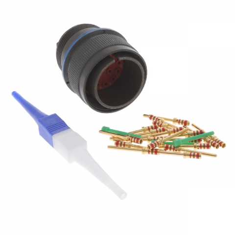 MS3456W20-29P 射频同轴连接器
