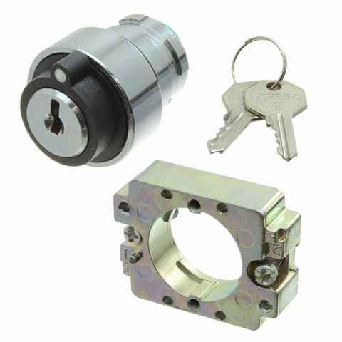 2AK2-08 可配置开关元件 - 主体