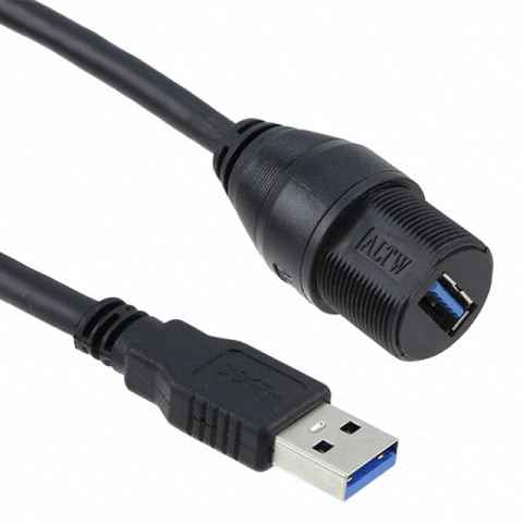 UA30ML-NAML-SB003 射频同轴连接器