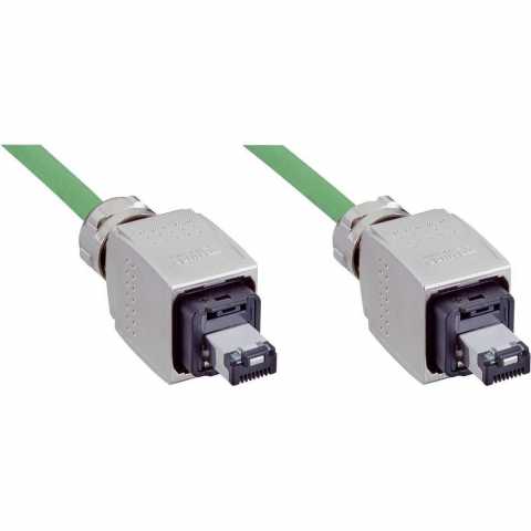2105594 模块化以太网电缆（RJ45，RJ11）