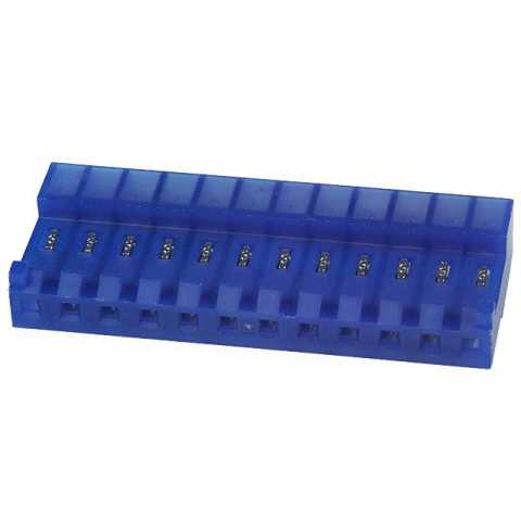 4-643821-2 矩形连接器