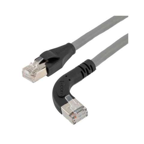 TRD695ASZRA7GRY-7 模块化以太网电缆（RJ45，RJ11）
