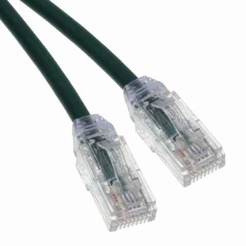 UTP28X5GR 模块化以太网电缆（RJ45，RJ11）