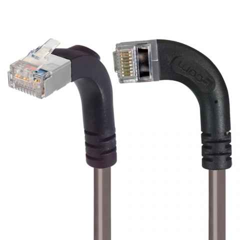 TRD815SZRA13GRY-25 模块化以太网电缆（RJ45，RJ11）