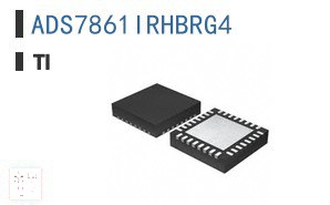 ADS7861IRHBRG4 数据采集 - 模拟数字转换器 (ADC)