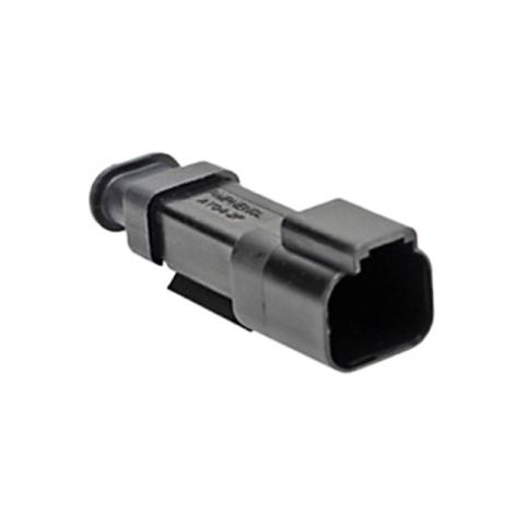 AT04-2P-SR01BLK 射频同轴连接器