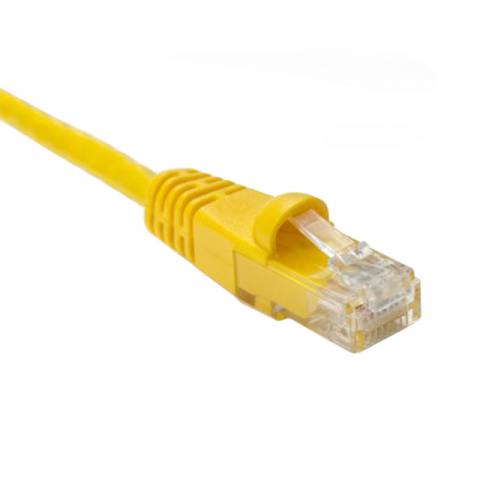 PC6YEL10S 模块化以太网电缆（RJ45，RJ11）