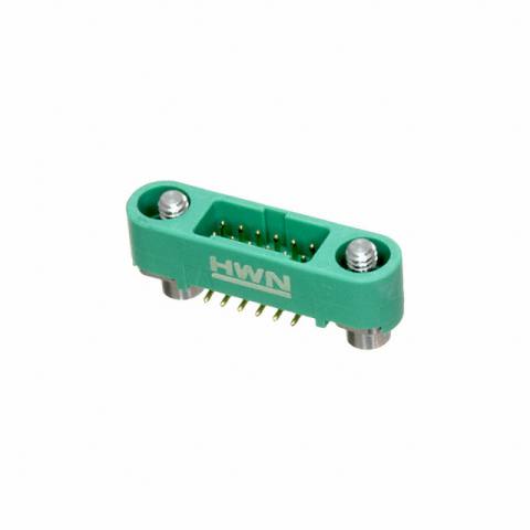 G125-MS11205M3P 矩形连接器