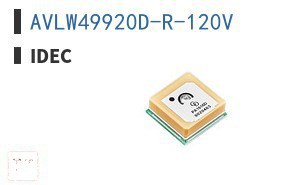 AVLW49920D-R-120V 紧急停止（E-Stop）开关