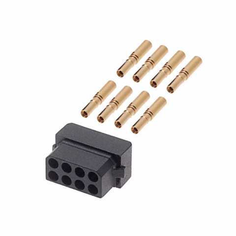 M80-8880805 矩形连接器