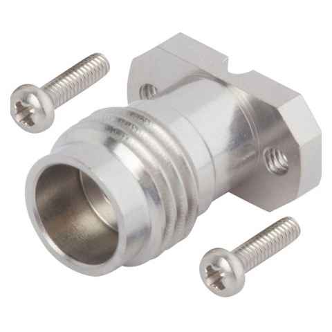 SF1621-60026-1S 2.4mm (APC-2.4、OS-50)射频同轴连接器