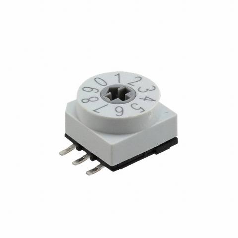 P65SMT701 DIP 开关