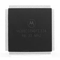MC68EC040FE33A 嵌入式 - 微处理器