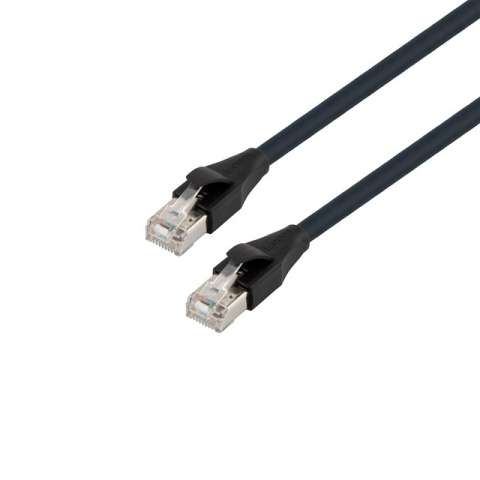 TRD815DS-SF-BLU-80CM 模块化以太网电缆（RJ45，RJ11）