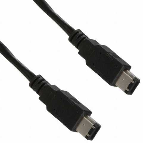 AK-1394-30 Firewire 电缆（IEEE 1394）