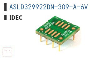 ASLD329922DN-309-A-6V 选择开关