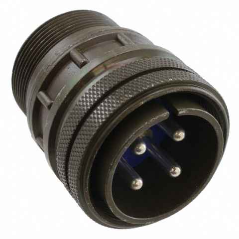 97-3106A-24-22P 射频同轴连接器