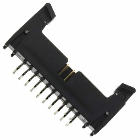 155220-5302-RB 矩形连接器