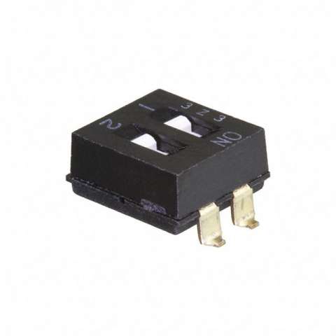A6SN-2101-P DIP 开关