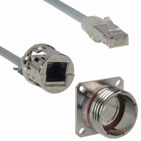 RJFTV22N03100BTX 射频同轴连接器