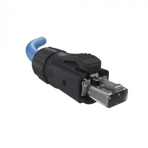 MSPEC2L0AL010 射频同轴连接器