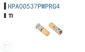 HPA00537PWPRG4 LED驱动器