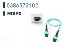 0386372102 矩形连接器