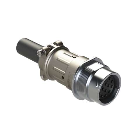 AHDM04-18-14SN-059 射频同轴连接器