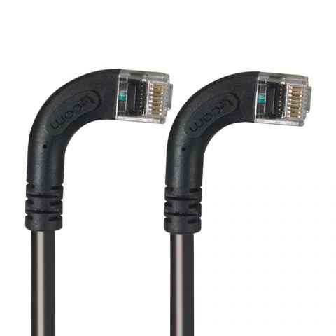 TRD815ZRA14BLK-30 模块化以太网电缆（RJ45，RJ11）