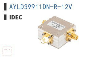 AYLD39911DN-R-12V 紧急停止（E-Stop）开关