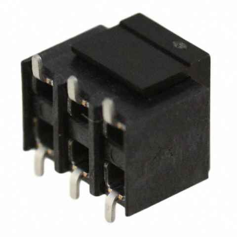 966206-2000-AR-PR 矩形连接器