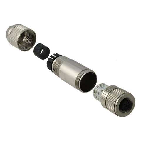 1553611 矩形连接器