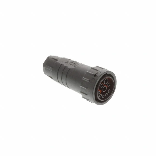AHDP06-24-91S-BS1-K16X 射频同轴连接器