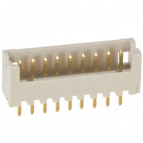 DF13-9P-1.25DSA(50) 矩形连接器