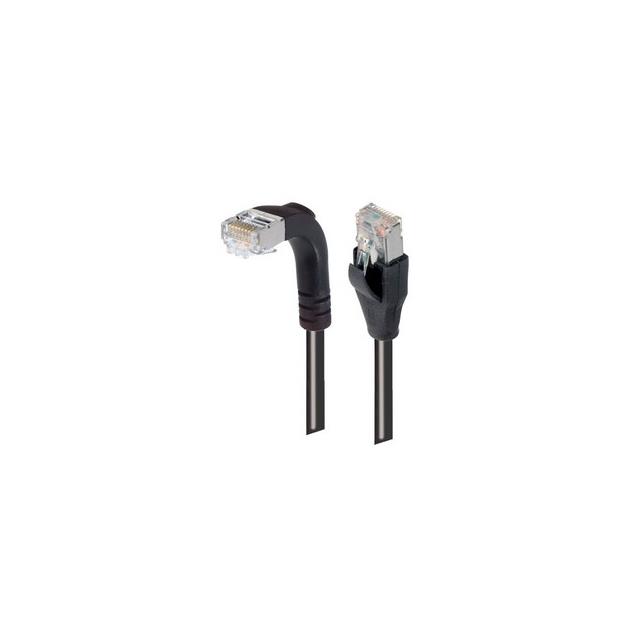 TRD815SZRA1BLK-7 模块化以太网电缆（RJ45，RJ11）