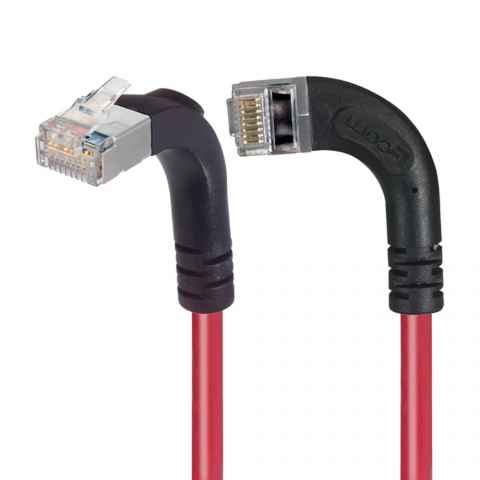 TRD695SZRA13RD-15 模块化以太网电缆（RJ45，RJ11）