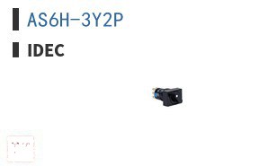 AS6H-3Y2P 选择开关