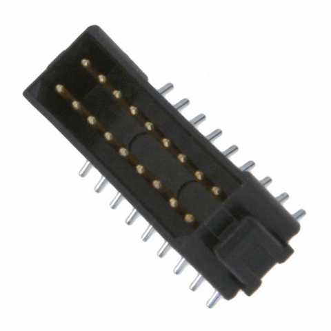 M80-8261842 矩形连接器