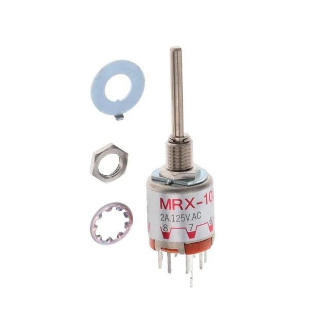 MRX108 旋转开关