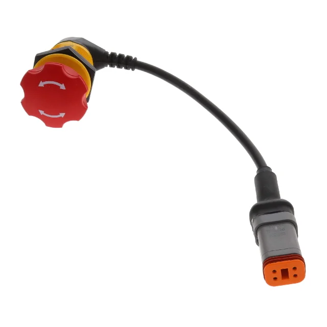 ES-2011-T412-018A 紧急停止（E-Stop）开关