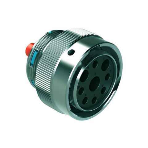 AHDM06-24-09SR 射频同轴连接器