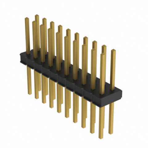 929715-08-10-EU 矩形连接器