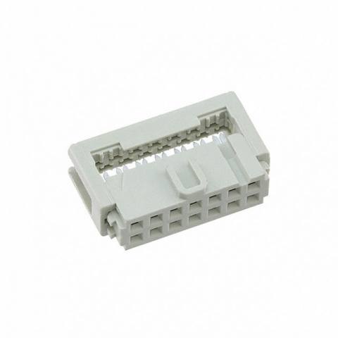 09185146804 矩形连接器