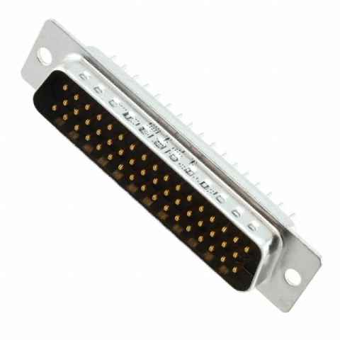 L717SDD50POL2C309 D-Sub射频同轴连接器